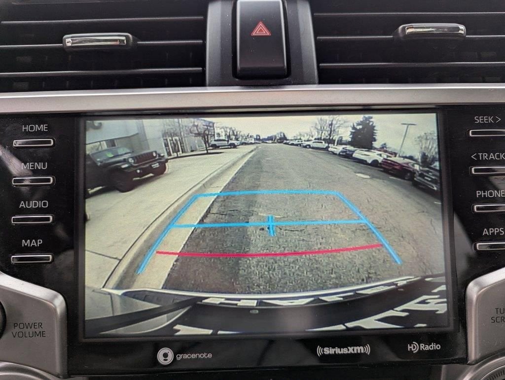 2022 Toyota 4Runner SR5 Premium