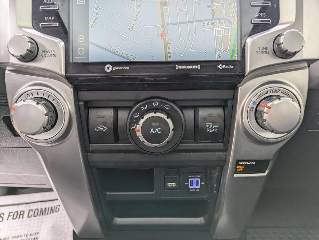 2022 Toyota 4Runner SR5 Premium