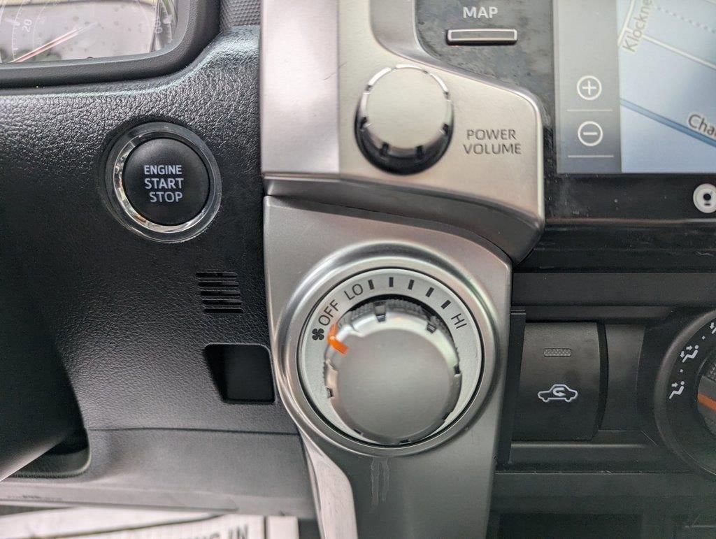 2022 Toyota 4Runner SR5 Premium