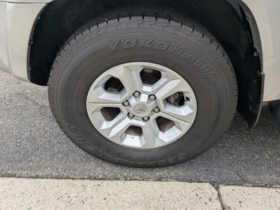 2022 Toyota 4Runner SR5 Premium