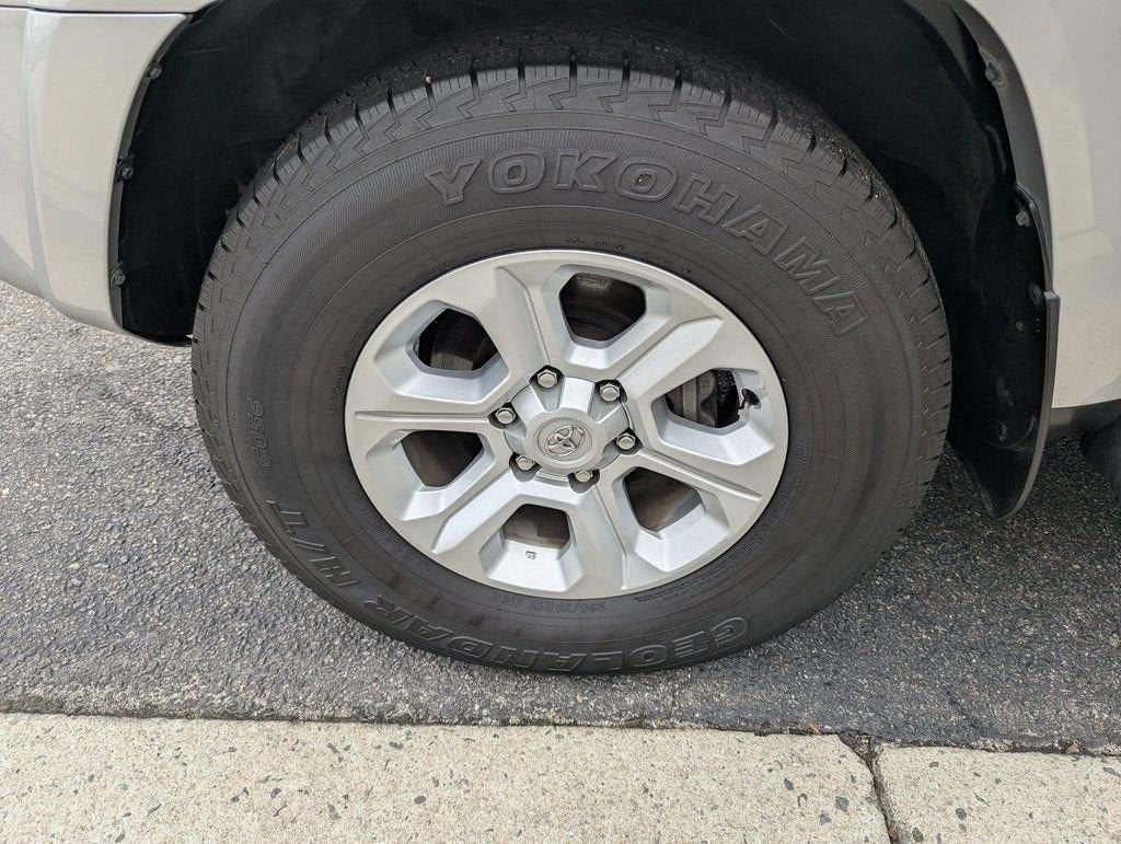 2022 Toyota 4Runner SR5 Premium