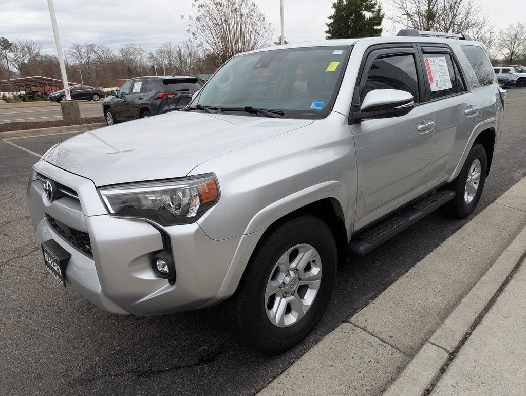 2022 Toyota 4Runner SR5 Premium