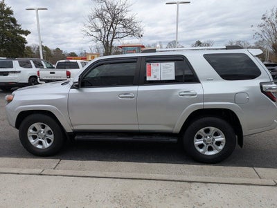 2022 Toyota 4Runner SR5 Premium