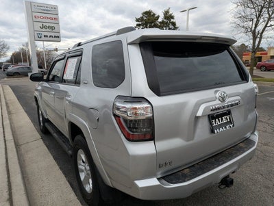 2022 Toyota 4Runner SR5 Premium