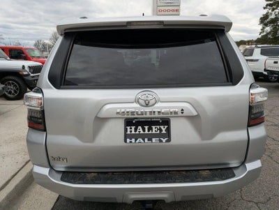 2022 Toyota 4Runner SR5 Premium