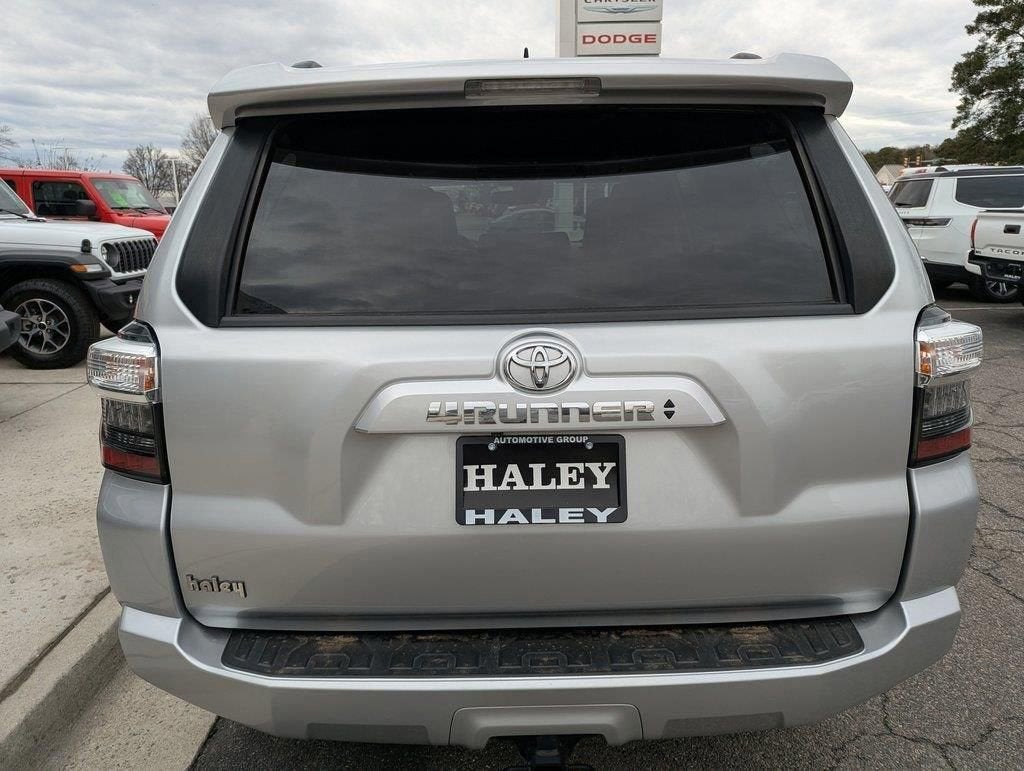 2022 Toyota 4Runner SR5 Premium