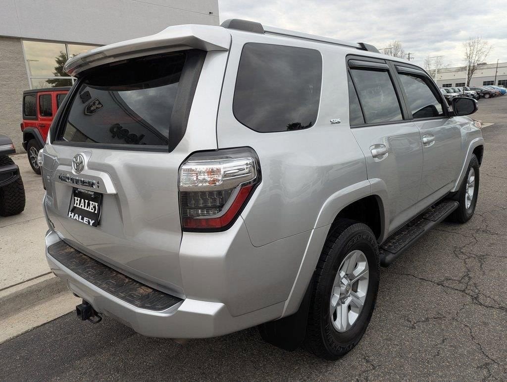 2022 Toyota 4Runner SR5 Premium