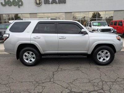 2022 Toyota 4Runner SR5 Premium