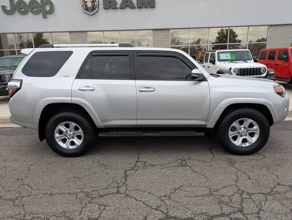 2022 Toyota 4Runner SR5 Premium