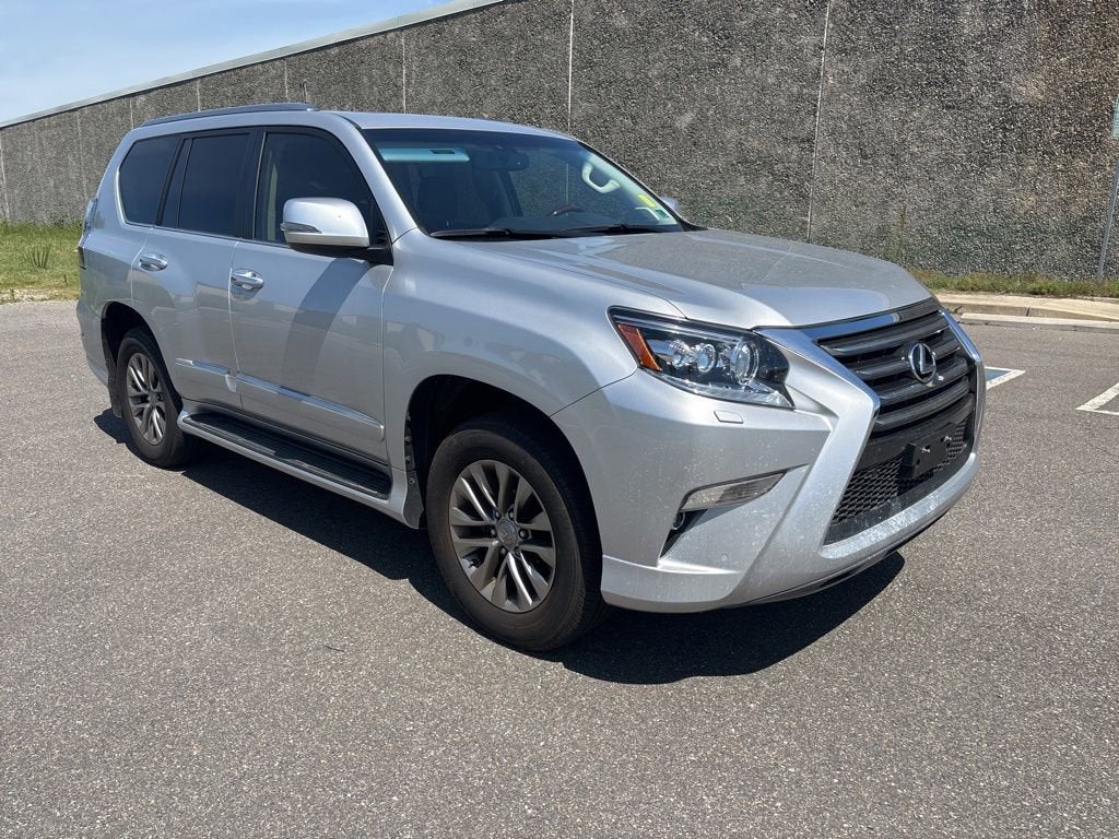 2018 Lexus GX GX 460 Luxury