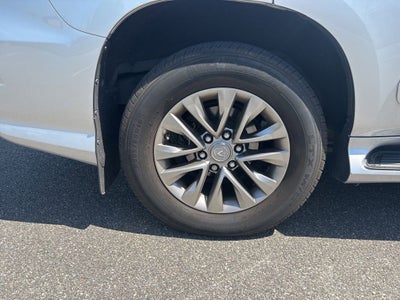 2018 Lexus GX GX 460 Luxury