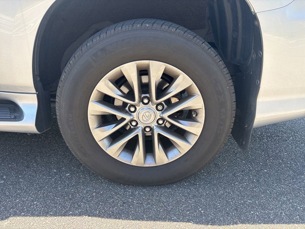 2018 Lexus GX GX 460 Luxury