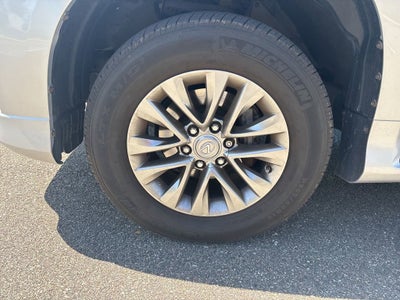 2018 Lexus GX GX 460 Luxury