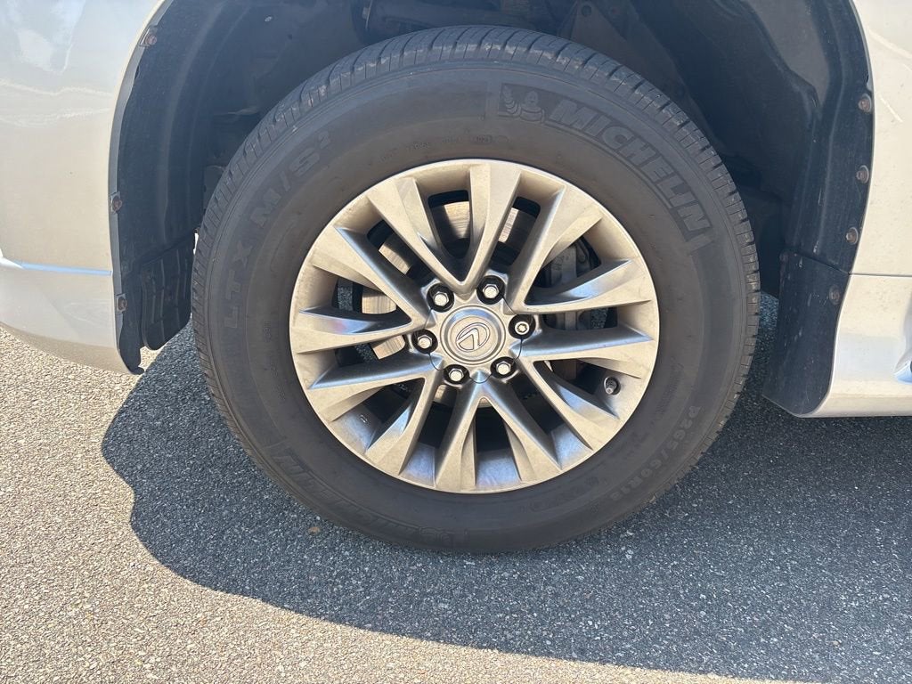 2018 Lexus GX GX 460 Luxury