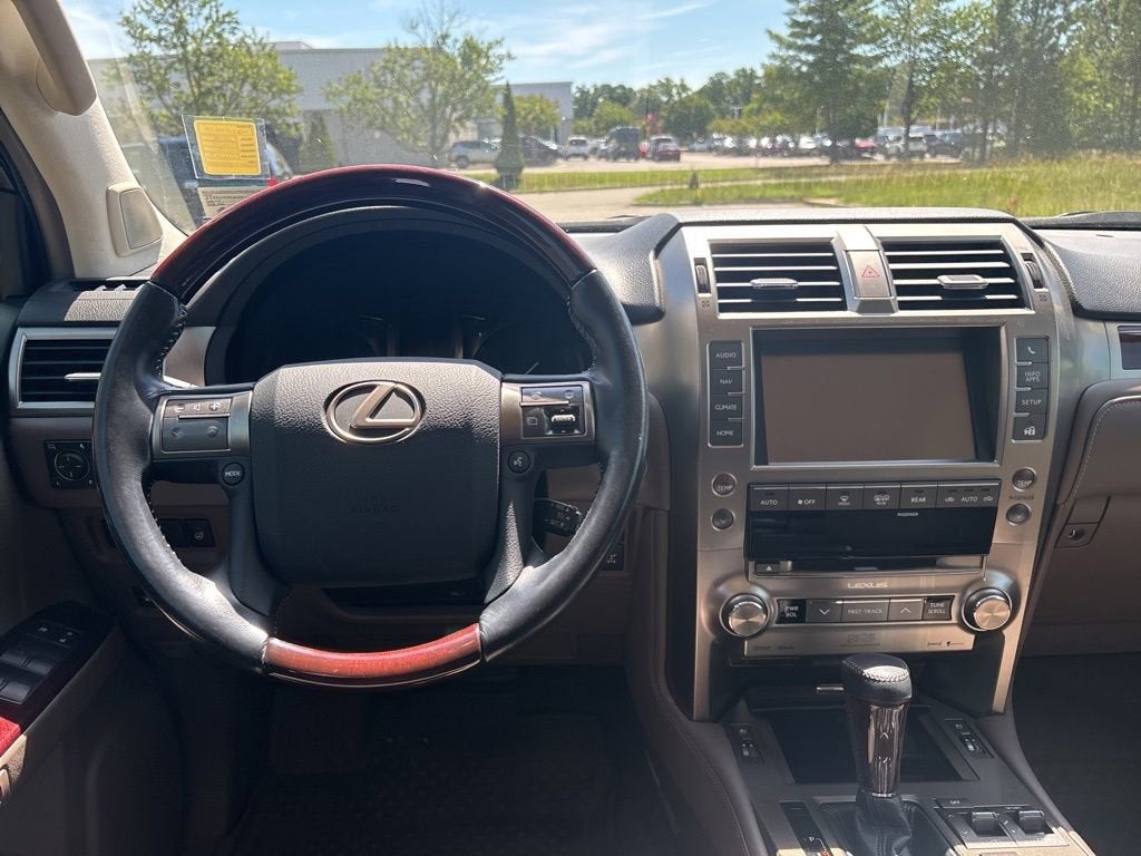 2018 Lexus GX GX 460 Luxury