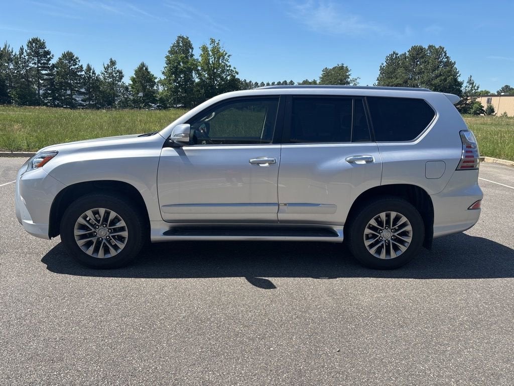 2018 Lexus GX GX 460 Luxury