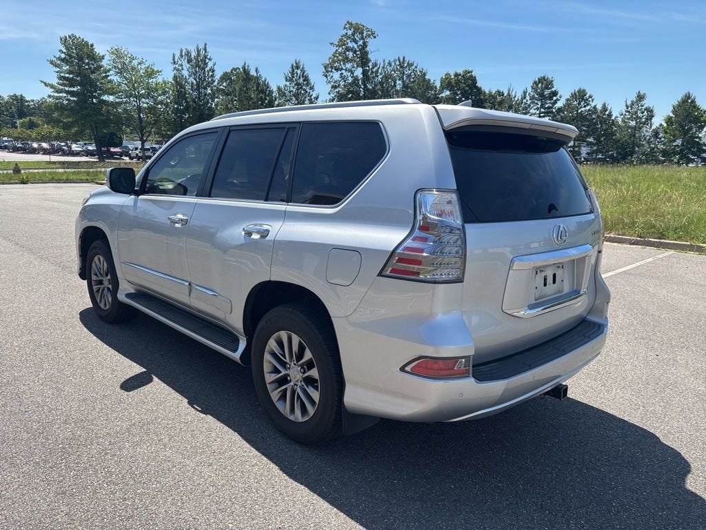 2018 Lexus GX GX 460 Luxury