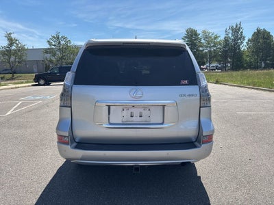 2018 Lexus GX GX 460 Luxury
