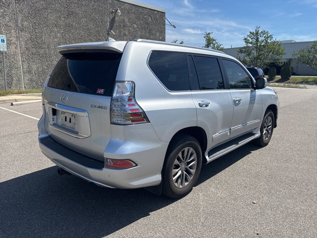 2018 Lexus GX GX 460 Luxury