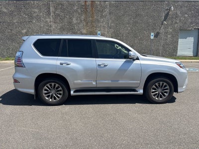 2018 Lexus GX GX 460 Luxury