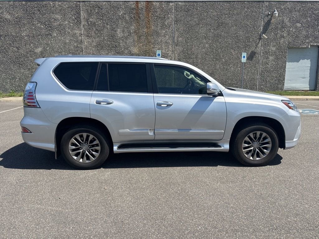 2018 Lexus GX GX 460 Luxury
