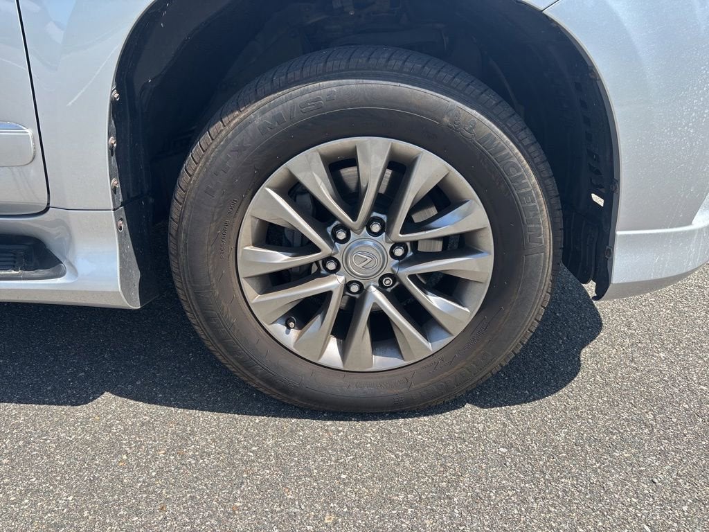 2018 Lexus GX GX 460 Luxury
