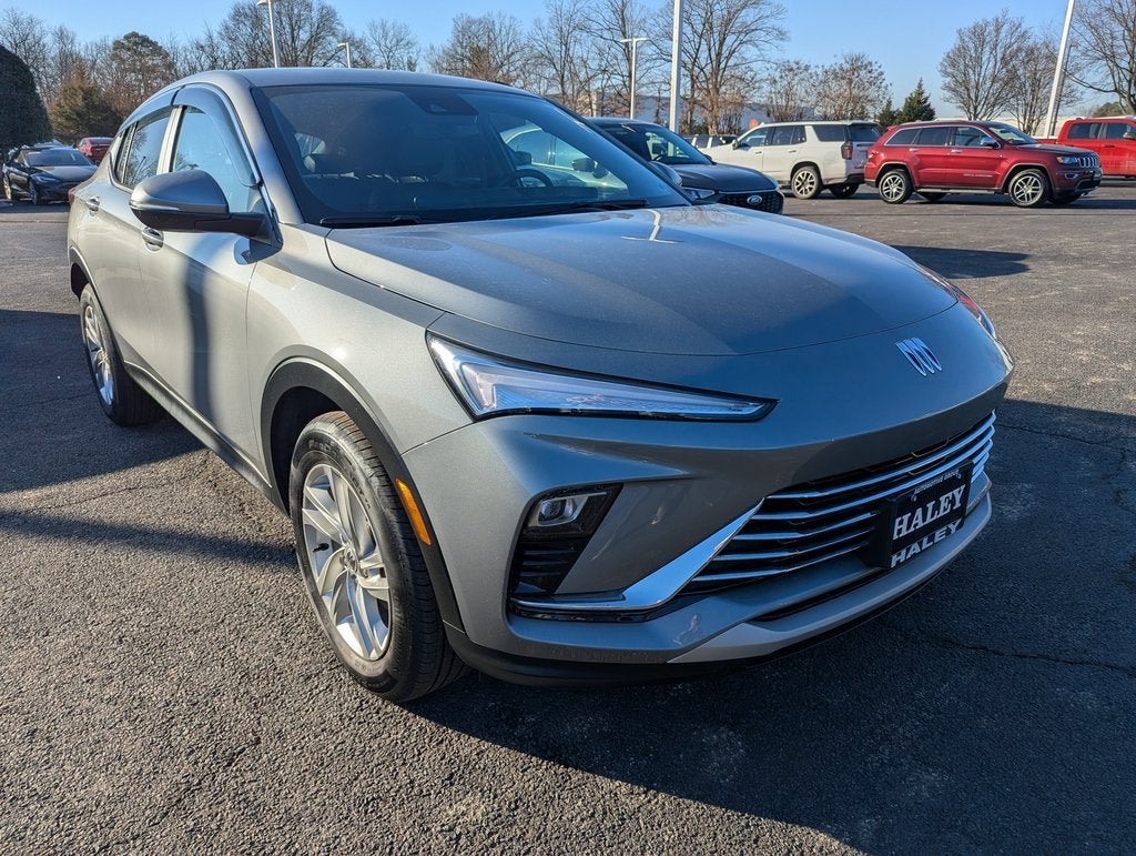 2025 Buick Envista Preferred