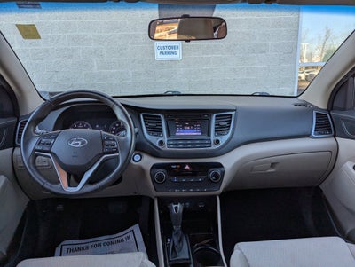 2017 Hyundai Tucson Sport