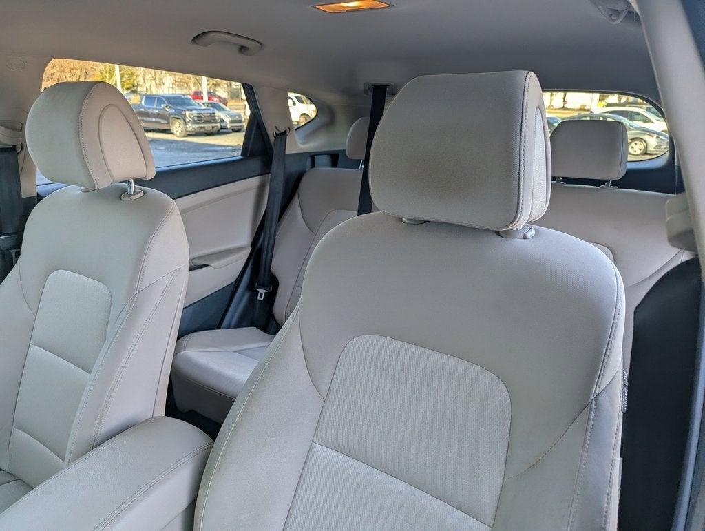 2017 Hyundai Tucson Sport