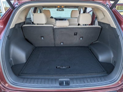 2017 Hyundai Tucson Sport