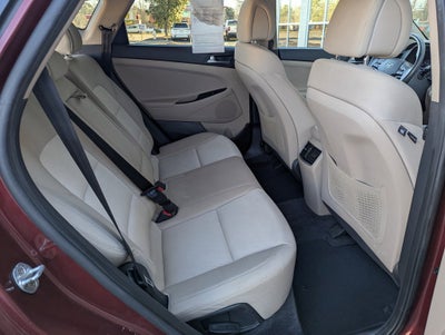 2017 Hyundai Tucson Sport