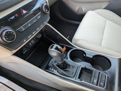 2017 Hyundai Tucson Sport