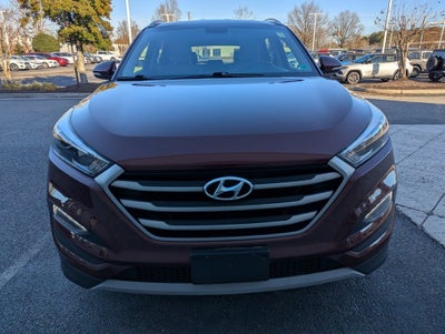2017 Hyundai Tucson Sport