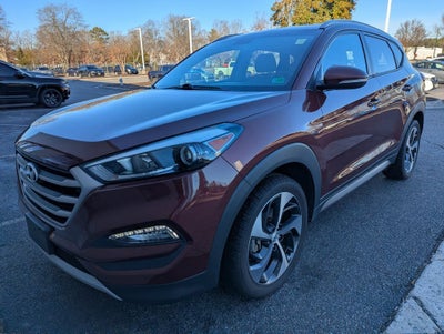 2017 Hyundai Tucson Sport
