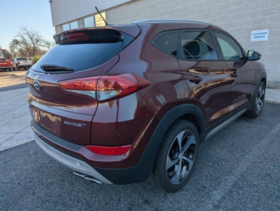 2017 Hyundai Tucson Sport