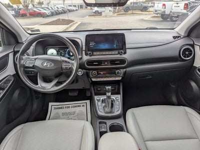 2022 Hyundai Kona Limited