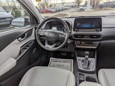 2022 Hyundai Kona Limited