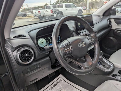 2022 Hyundai Kona Limited
