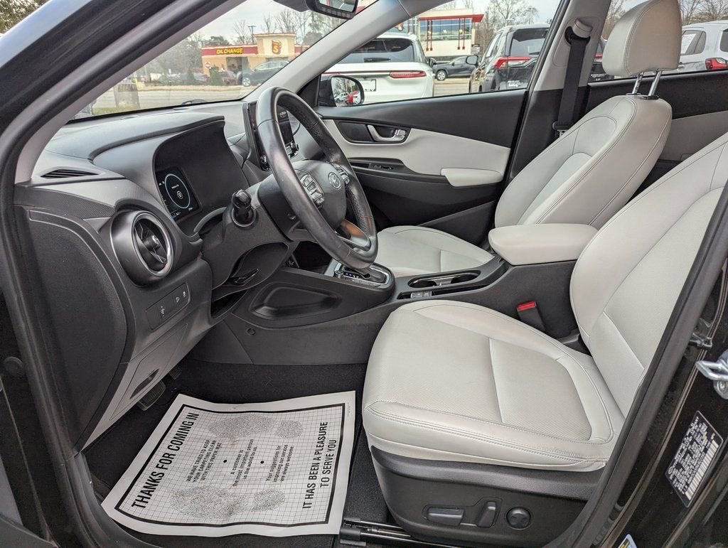 2022 Hyundai Kona Limited