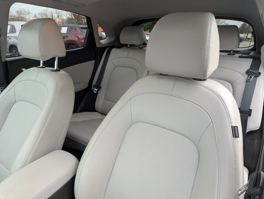 2022 Hyundai Kona Limited