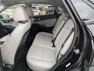 2022 Hyundai Kona Limited