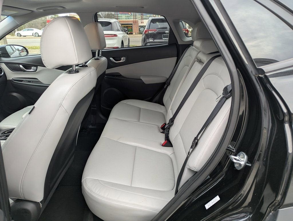 2022 Hyundai Kona Limited