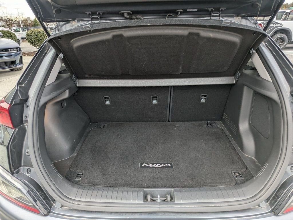 2022 Hyundai Kona Limited