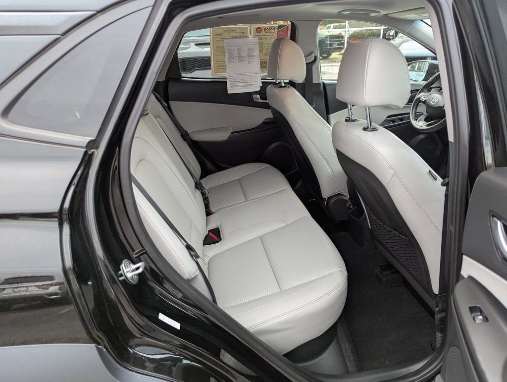 2022 Hyundai Kona Limited