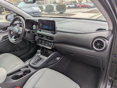 2022 Hyundai Kona Limited