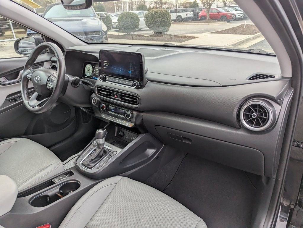 2022 Hyundai Kona Limited