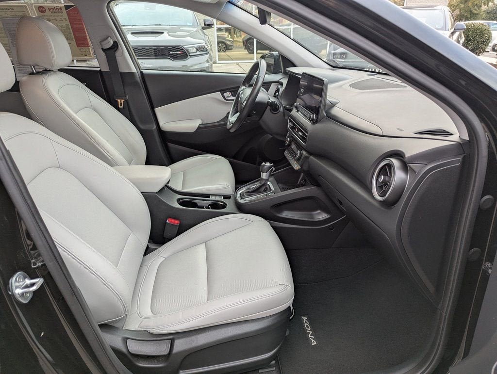 2022 Hyundai Kona Limited