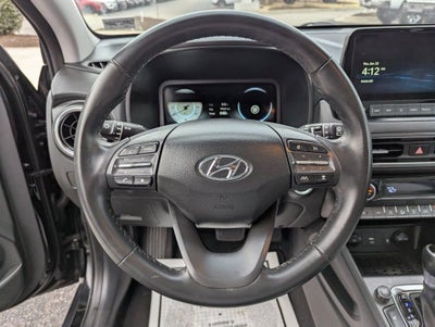 2022 Hyundai Kona Limited
