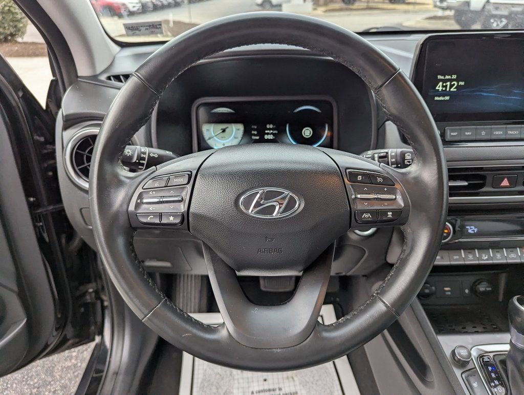 2022 Hyundai Kona Limited