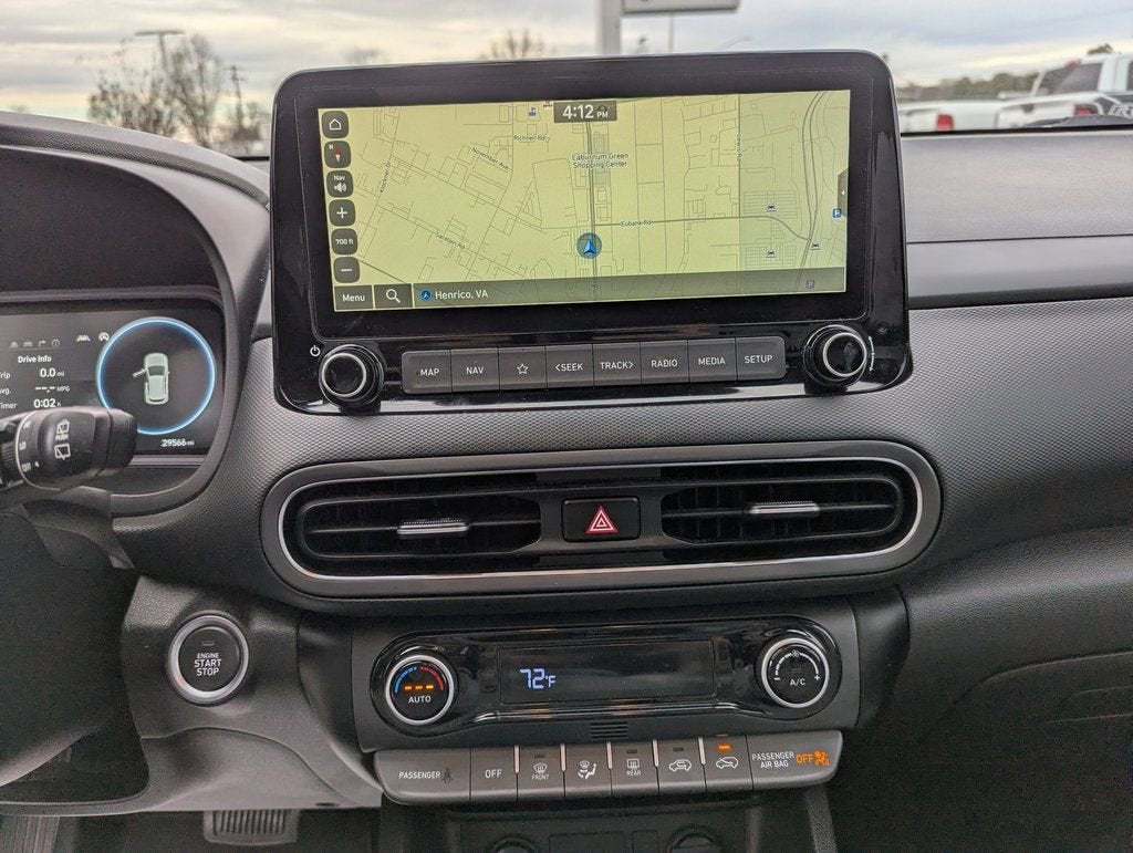 2022 Hyundai Kona Limited